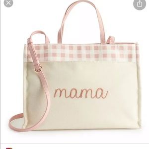 Lauren Conrad mama bag